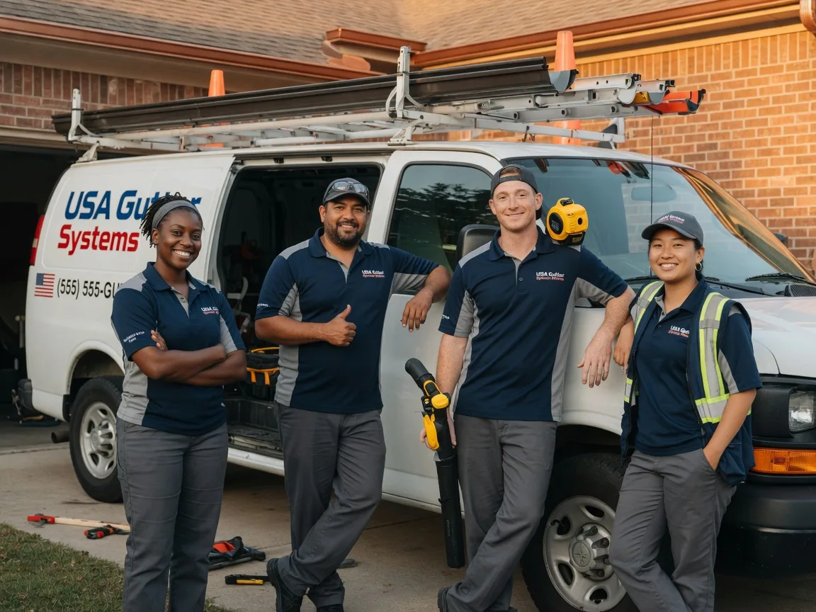 Gutter Installation company in Westfield Center, OH