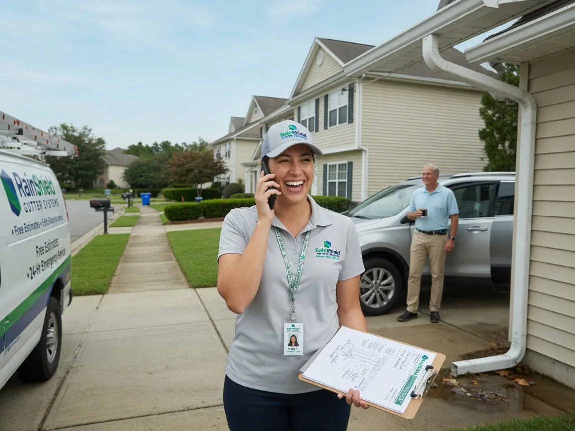Gutter Installation Westfield Center, OH FAQs